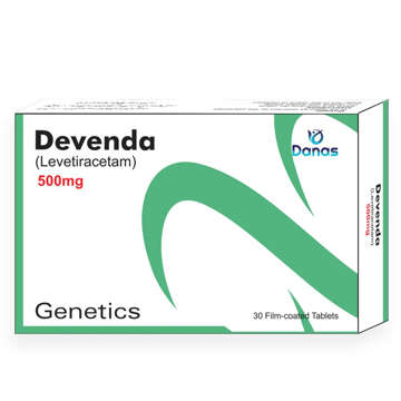 Picture of Devenda 500mg Tab 30x1s